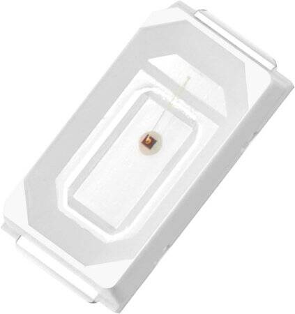 5730 (5630) 0.2W SMD LED Sarı - 3