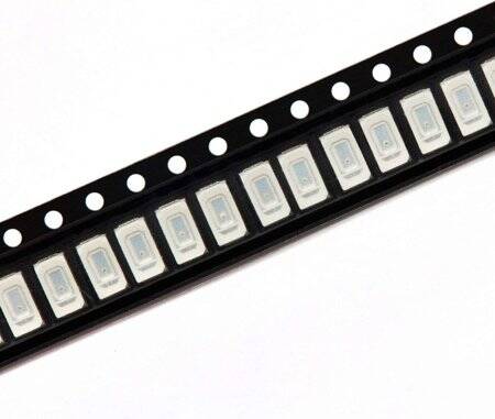 5730 (5630) 0.2W SMD LED Sarı - 4