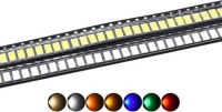 5730 (5630) 0.5W SMD LED Saf Yeşil - 3