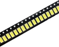 5730 (5630) 0.5W SMD LED Soğuk Beyaz - 1