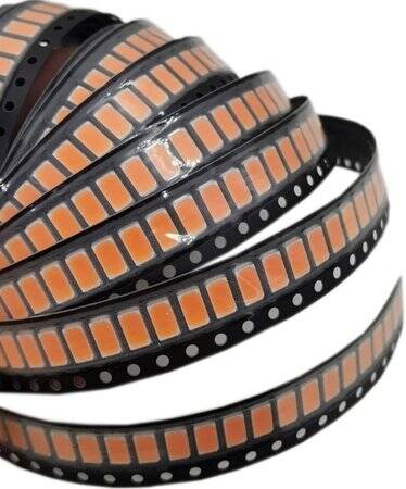 5730 (5630) 0.SMD 5W LED Pink - 1