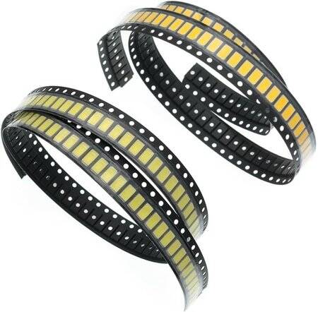 5730 (5630) 18V 0.5W SMD LED Beyaz - 2