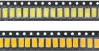 5730 (5630) 18V 0.5W SMD LED Beyaz - 3