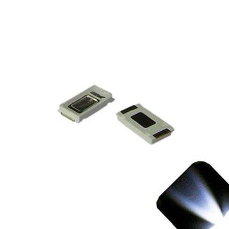 5730 (5630) 6V SMD 1W LED White - 1