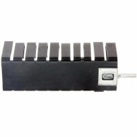 573902B04000G HEATSINK TO-220 CLIP-ON/TAB - 1