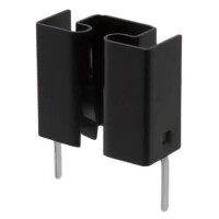 574502B03300G HEATSINK TO-220 VERT MNT W/TAB - 1