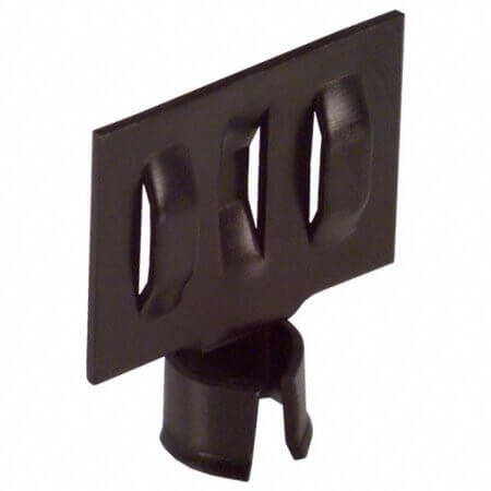 575200B00000G HEATSINK TO-92 .72