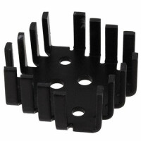 576203B00000G BOARD LEVEL HEAT SINK - AAVID-KUNZE