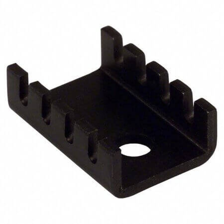 577002B00000G HEAT SINK TO-220 .250