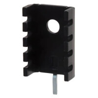 577002B04000G HEATSINK TO-220 W/TAB .25 - 1