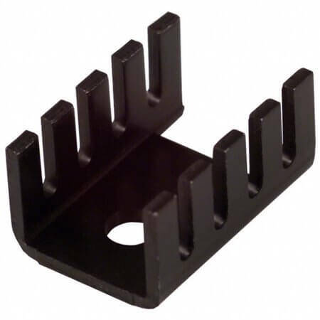 577304B00000G HEATSINK TO-202 LOW PROFILE.375