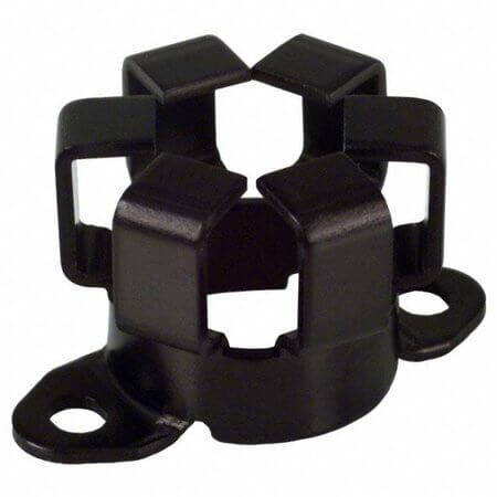 579103B00000G HEATSINK TO-3 BLACK .87