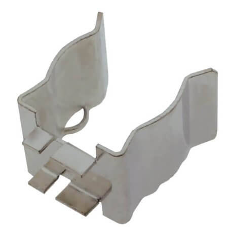 58 060 06- CLIPS METAL 22MM SIBA - 1