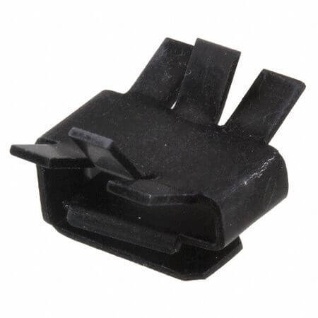 580100B00000G HEATSINK SLIDE-ON 8-DIP - 1