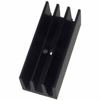 581102B00000 HEATSINK TO-220 2.5W H=1.5