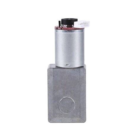 5840-3650.24V 10RPM Brushless DC Worm Gear Reduction Motor With Encoder - 5