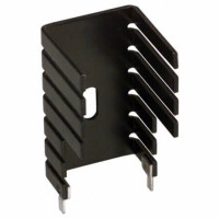 590102B03600G HEATSINK TO-220 W/TABS 1.67