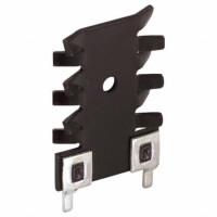 592502B03400G HEATSINK TO-220 VERT MNT W/TABS - 1