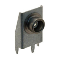 593 CONNECTOR BATTERY -9V HORZ SNAP-ON KEYSTONE - 1