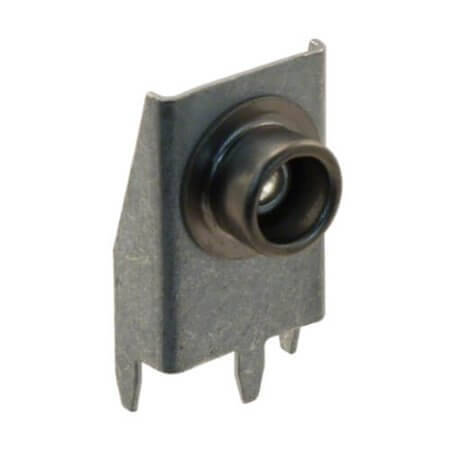 593 CONNECTOR BATTERY -9V HORZ SNAP-ON KEYSTONE - 1
