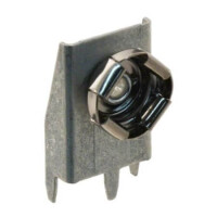 594 CONNECTOR BATTERY +9V HORZ SNAP-ON KEYSTONE - 1