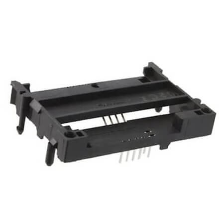 5953438-1 CONNECTOR SMART CARD PUSH-PULL R/A - 1