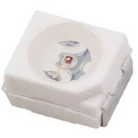 597-3121-207F LED RED CLEAR 2PLCC SMD - 1