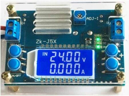 5A CNC DC-DC Step-Down Power Supply Module - 1