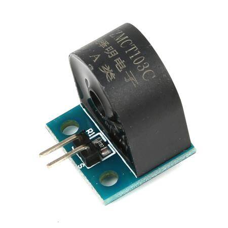 5A Range of Single-Phase ZMCT103 AC Current Sensor Module - 2