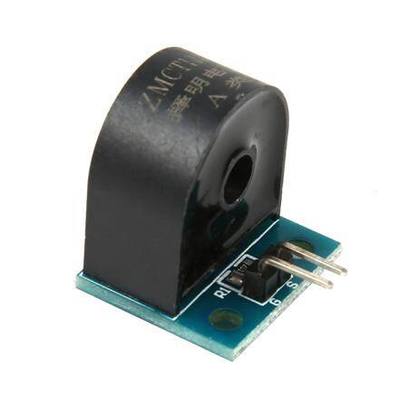 5A Range of Single-Phase ZMCT103 AC Current Sensor Module - 6
