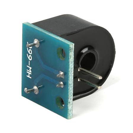 5A Range of Single-Phase ZMCT103 AC Current Sensor Module - 8