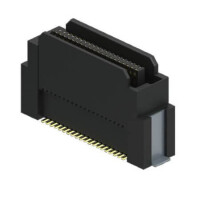 5BB083C8AM-60S3UR-01 CONN.MEZZANINE 60PIN(2x10) MALE H:8MM - 1