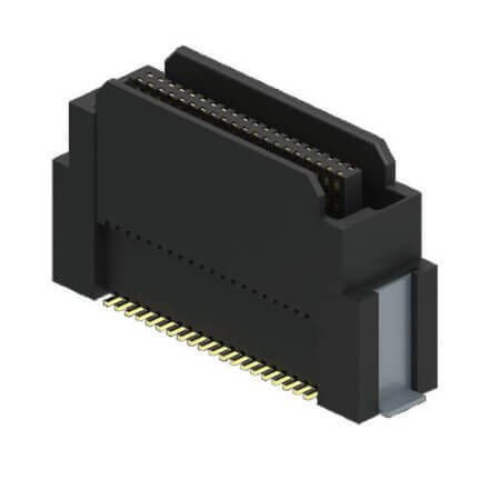 5BB083C8AM-60S3UR-01 CONN.MEZZANINE 60PIN(2x10) MALE H:8MM - 1