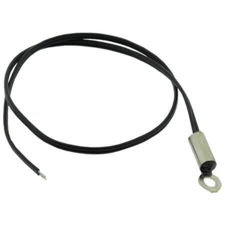 5CR22-103F-38 THERMISTOR NTC 10KOHM L=220MM- 200C - 1