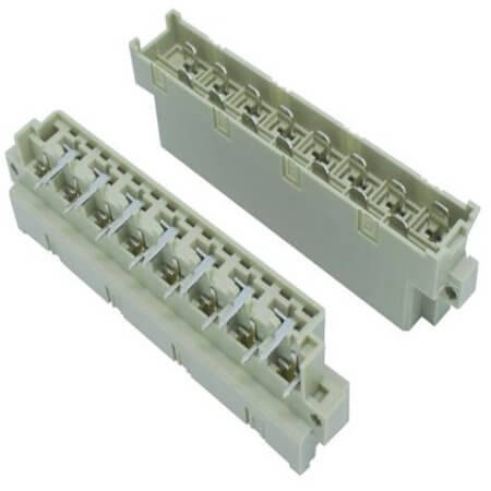 5DINRL2FNM-15T0WAA01 CONNECTOR 15PIN DIN CONN. 90°C MALE AMTEK - 1