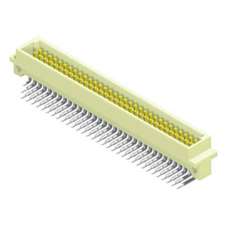 5DINRL3ENM-48S0WAB01 CONNECTOR 48PIN DIN CONN. 90°C MALE - 1