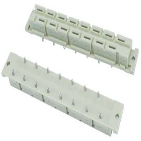 5DINSL2FAF-15T0WAA01 CONNECTOR 15PIN DIN CONN.FEMALE AMTEK - 1