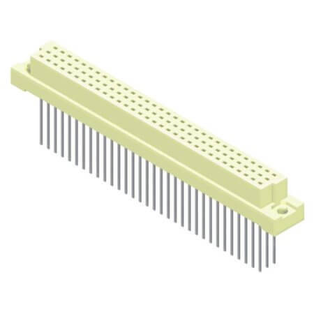 5DINSL3EAF-48S0WAB01 CONNECTOR 48PIN DIN CONN.180°C FEMALE - 1