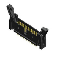 5EH1SDDNN-26G01AL-00 BOX HEADER LOCKED 26PIN(2x13) 2.54mm THT V/T MALE - 1