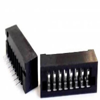 5FP1B1SND-08T0BLT-01 CONNECTOR 8PIN 2.54MM FPC 180C AMTEK - 1