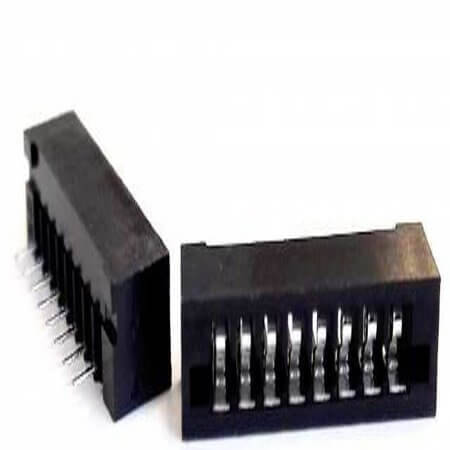 5FP1B1SND-08T0BLT-01 CONNECTOR 8PIN 2.54MM FPC 180C AMTEK - 1