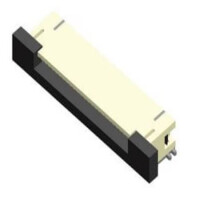 5FP4AMRUD-06T0WUT-01 CONNECTOR FOR TFT CONNECTION SMD 6PIN 0.5MM AMTEK - 1