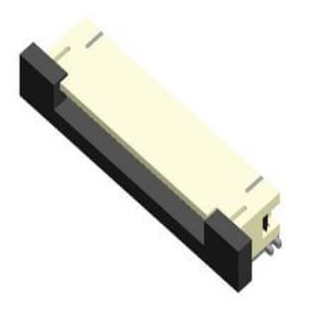5FP4AMRUD-06T0WUT-01 CONNECTOR FOR TFT CONNECTION SMD 6PIN 0.5MM AMTEK - 1