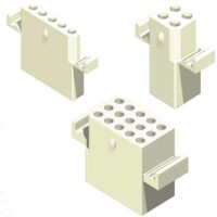 5H5030F1-104WBL00D01 CON.T.B.5.03MM 4PIN FEMALE - 1