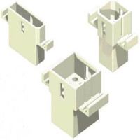 5H5030M1-202WBL00D01 CON.T.B.5.03MM 4PIN(2X2) MALE - 1