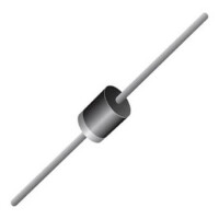 5KP220CA/TR13 DIODE TVS 5000W 220V P600 THT - 1