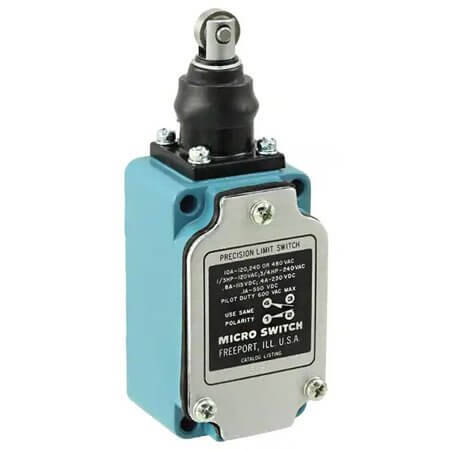 5LS8 SWITCH LIMIT 10A/800mA 120V/115VAC/DC SPDT - 1