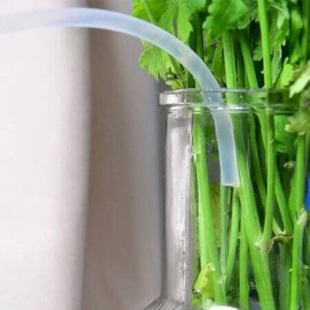 5Meters Transparent Silicone Tube Flexible Rubber Hose Drink Water Pipe Food Grade Connector ID 4mm X 8mm OD - 2