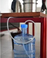 5Meters Transparent Silicone Tube Flexible Rubber Hose Drink Water Pipe Food Grade Connector ID 4mm X 8mm OD - 4