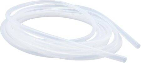 5Meters Transparent Silicone Tube Flexible Rubber Hose Drink Water Pipe Food Grade Connector ID 7mm X 9mm OD - 1